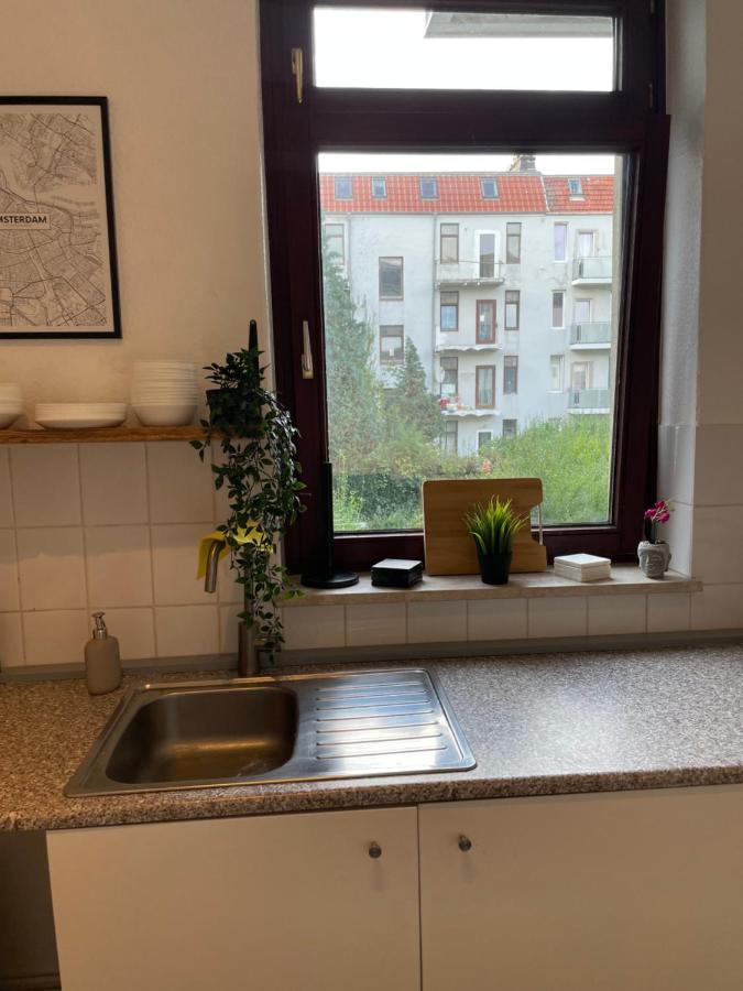 Superior Apartment Bremerhaven Ngoại thất bức ảnh